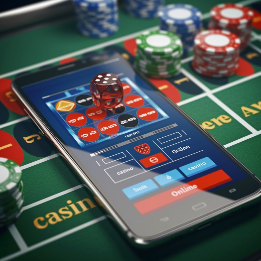 Elegir un casino en línea