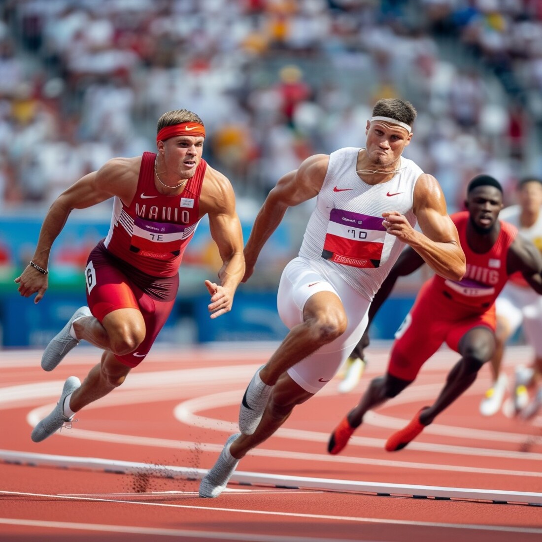 Deportes de atletismo