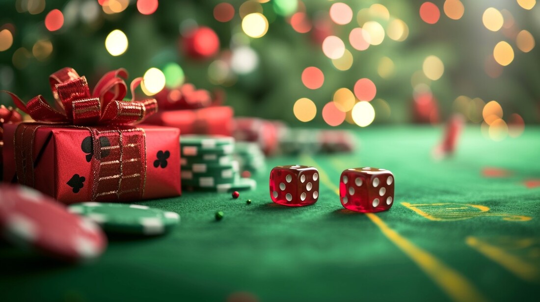 Por qué los casinos dan bonos