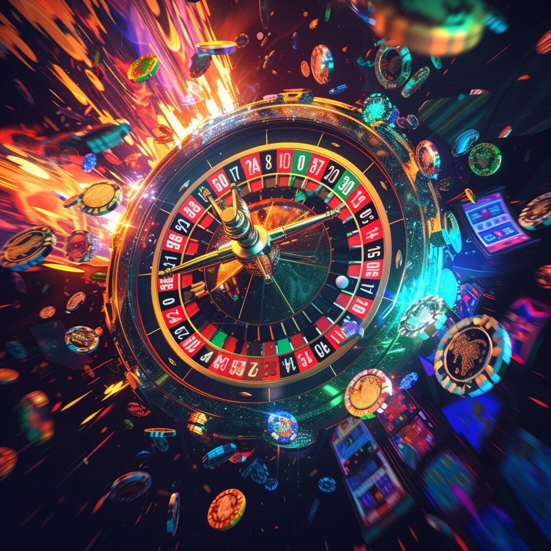 Juegos de casino en línea